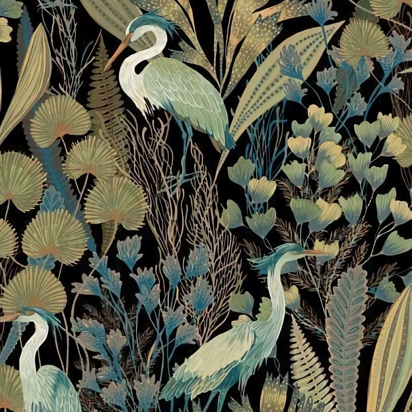 фото Обои GranDeco Ciara A63201