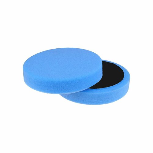 Полировальный круг Teskom PPB06 150 * 25 мм. синий средняя жесткость