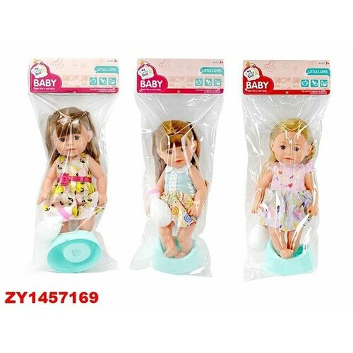 Кукла (пис) 98039 в пакете