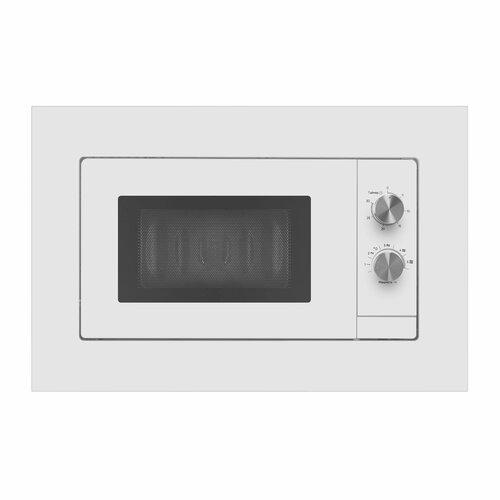 Микроволновая печь встраиваемая MAUNFELD JBMO725WH01 2549000₽