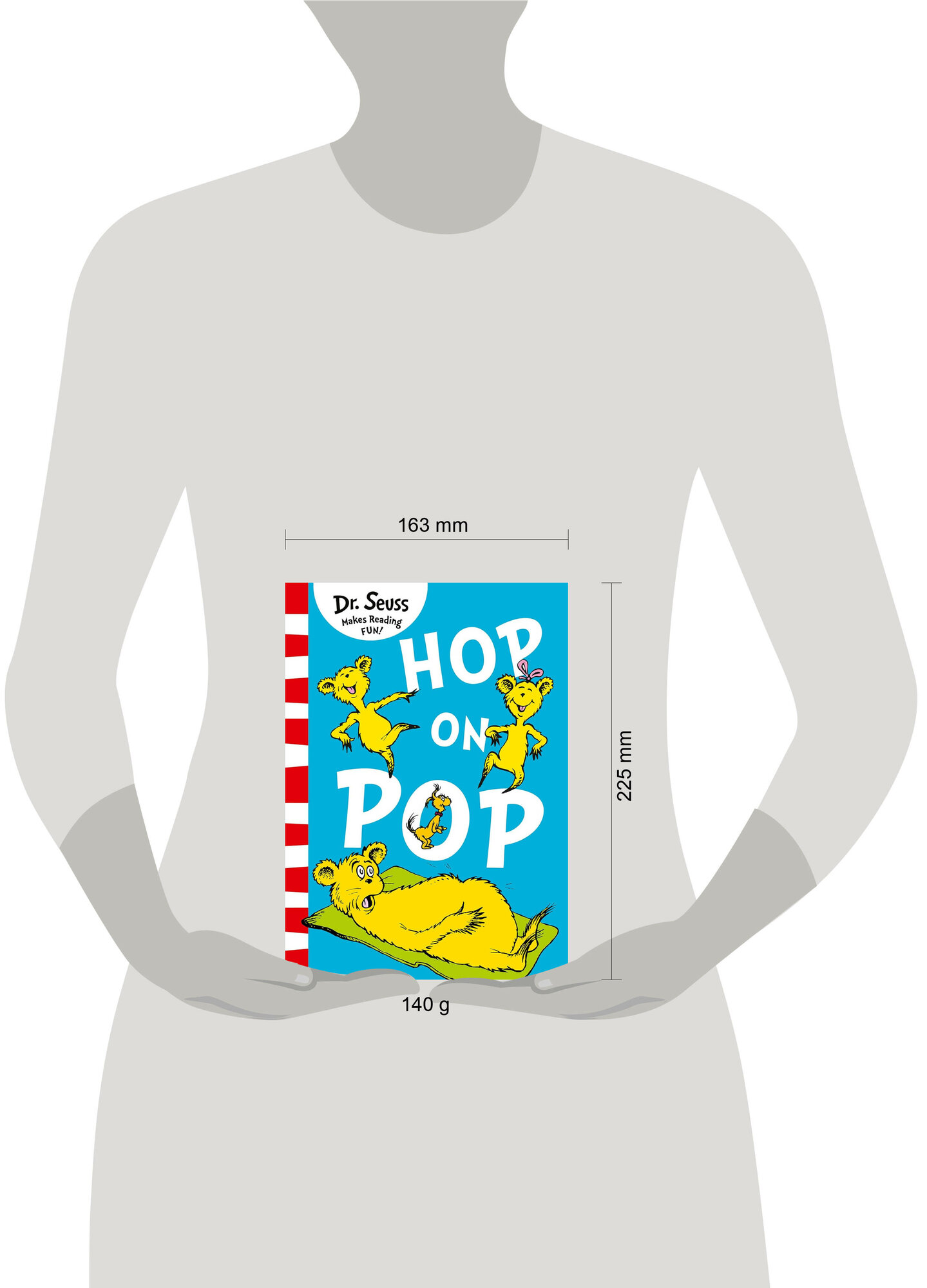 Hop On Pop (Seuss Dr.) - фото №8