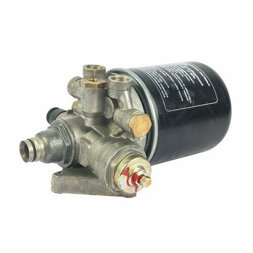 RAAZ 25351111001 Влагомаслоотделитель КАМАЗ МАЗ урал с регул давления и подогревом рааз 11310₽