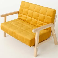 Диван детский мягкий игровой диванчик на ножках мебель симба