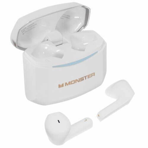 Наушники TWS Monster Airmars GT06 белый 9597₽