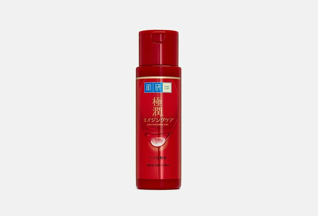 Лосьон для лица HADA LABO Aging Care Lotion 170 мл