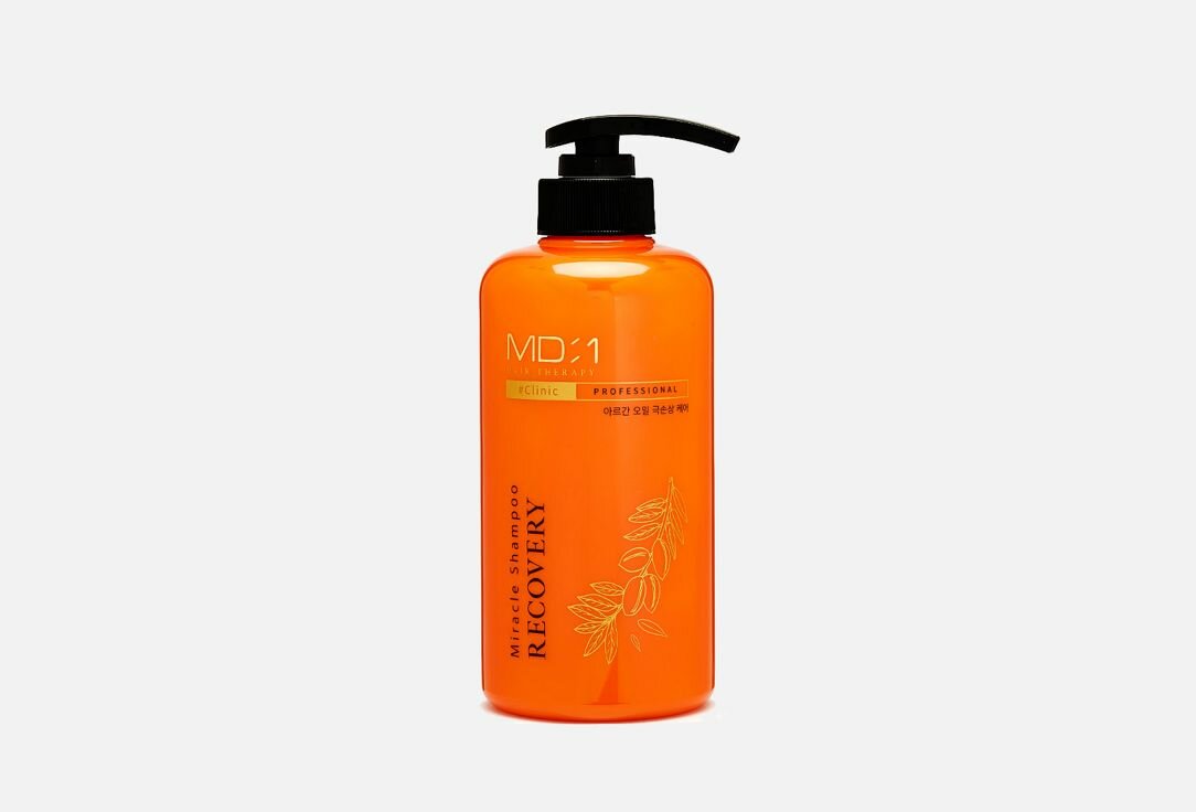 Шампунь MD-1 Miracle Recovery Shampoo объем: 500 мл