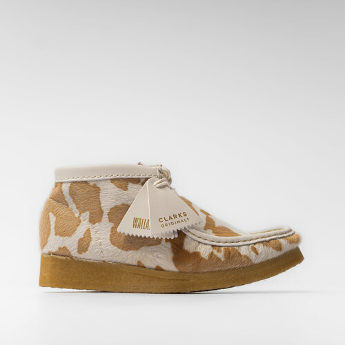фото Ботинки clarks originals, размер 10, мультиколор