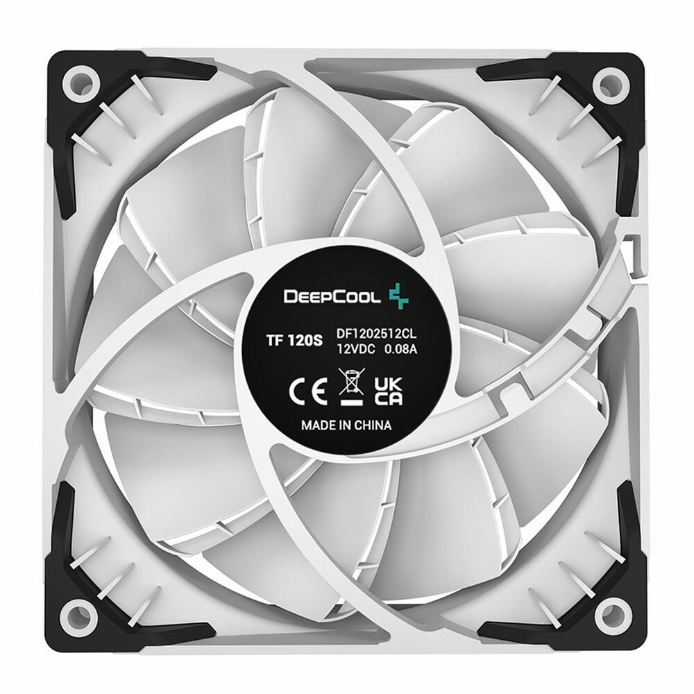 TF120S WHITE DeepCool - фото №12