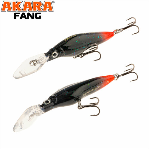 Воблер Akara Fang 50F 3,5 гр. (1/8 oz 2,0 in) A159