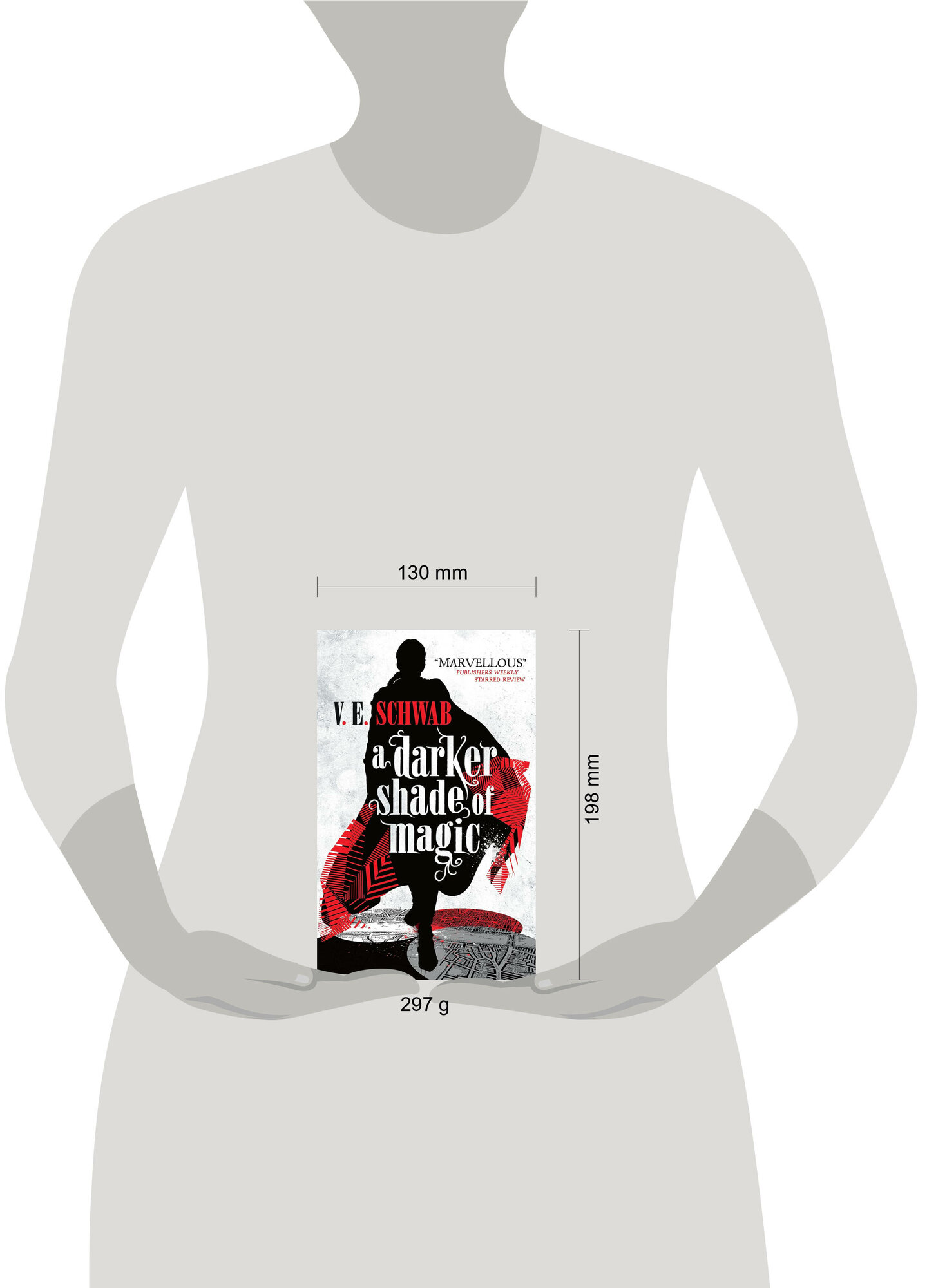 A Darker Shade of Magic (Schwab Victoria Elizabeth) - фото №2
