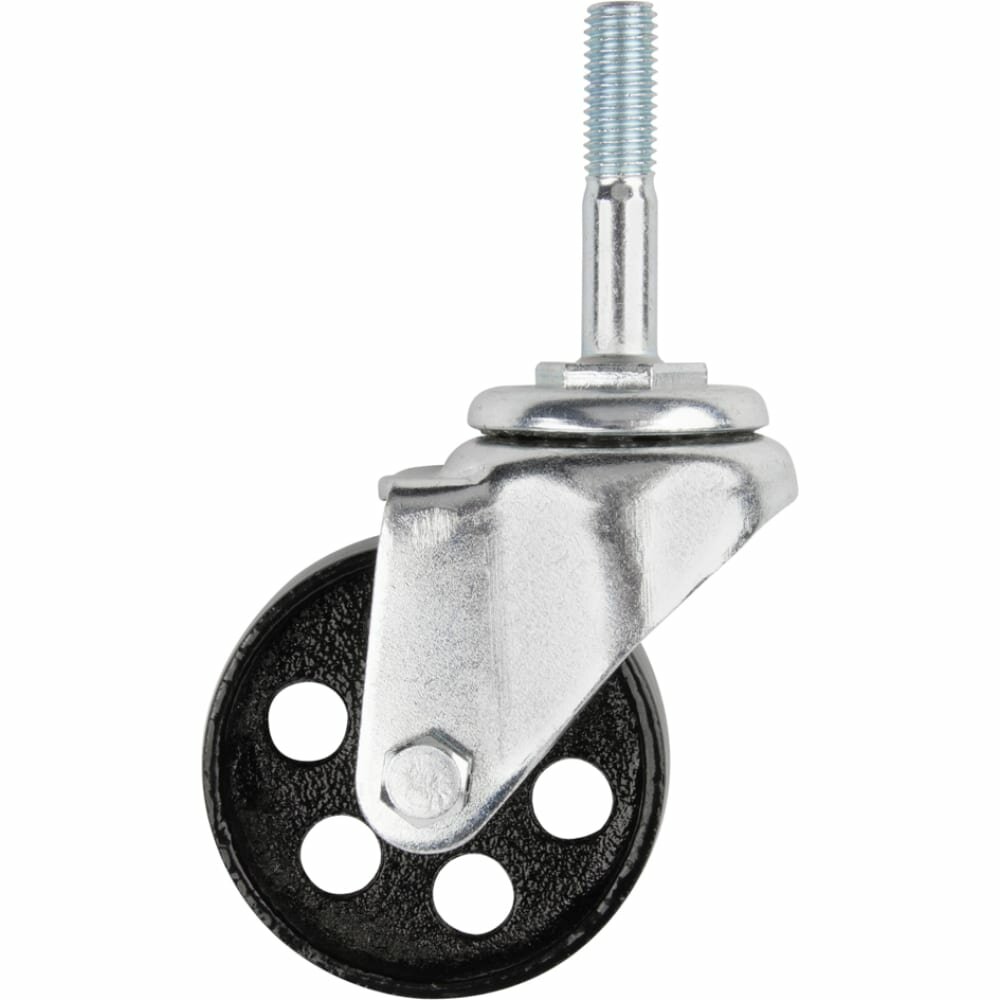 фото Поворотное колесо для трансмиссионных стоек WIEDERKRAFT WDK-5044