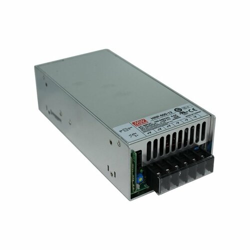 Источник питания AC-DC Mean Well HRP-600-12