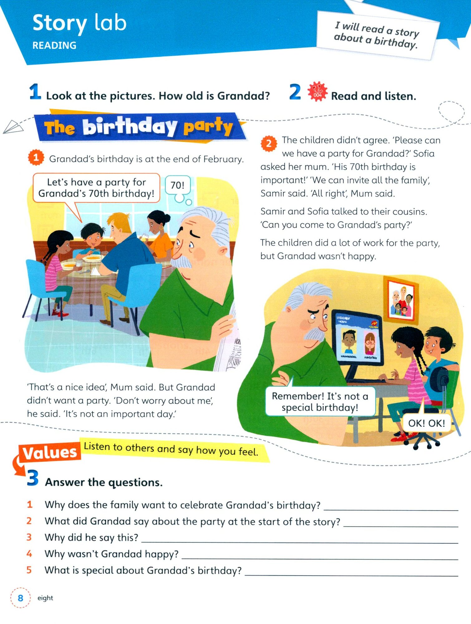 English Code 4 Pupil's Book Учебник - фото №4