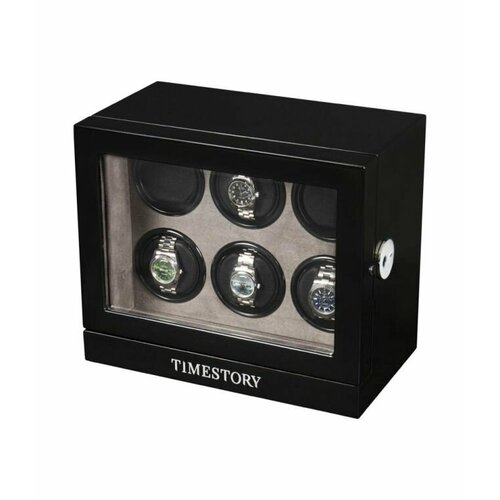 Шкатулка TimeStory, черный