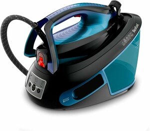 Парогенератор Tefal SV8151E0 голубой/черный