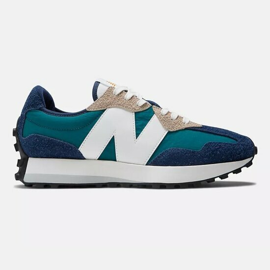 фото Кроссовки New Balance MS327CU мужские, цвет синий, размер US 8,5