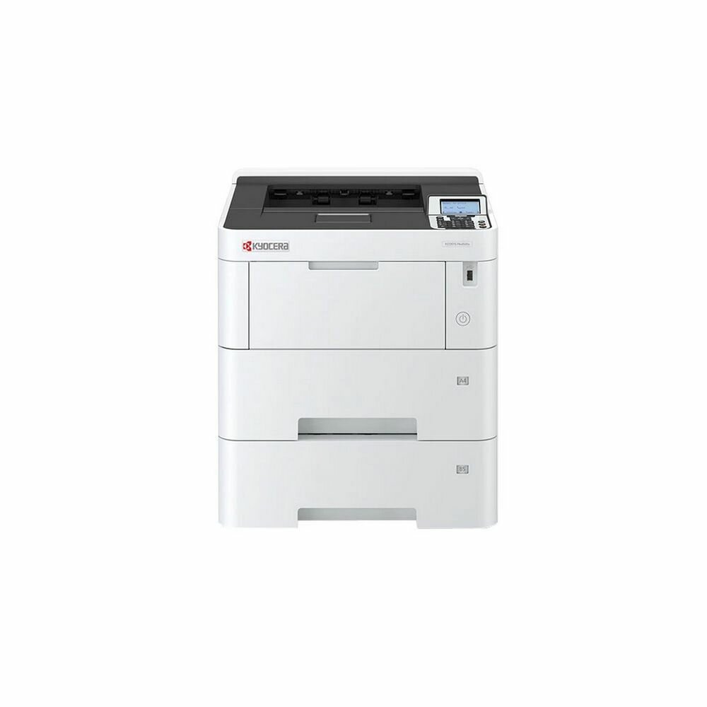 Принтер Kyocera 110C0X3NL0 A4, монохром, 50 стр/мин, 1200×1200 dpi, 512 Мб, USB 2.0, Network, Wi-Fi, Duplex, старт, замена P3150dn - фото №7