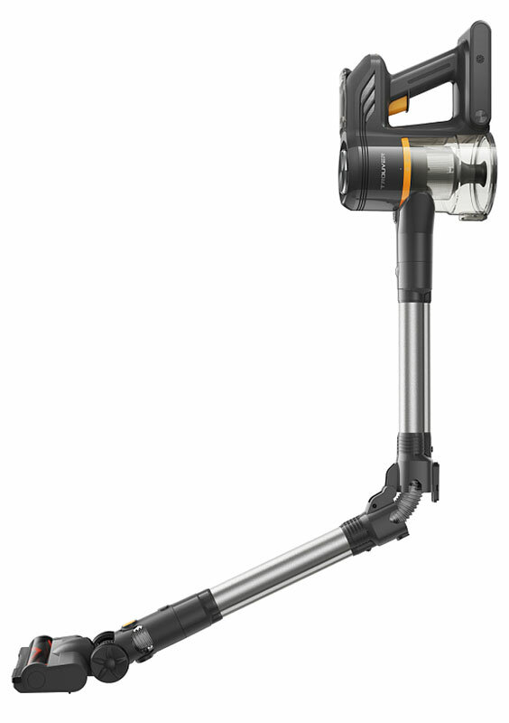 Изображение Пылесос вертикальный Dreame Trouver J20 (VJ11A), мощность 250 Вт, сухая уборка