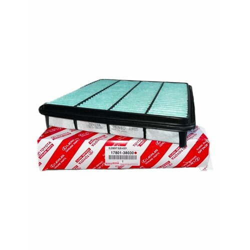 Фильтр воздушный TOYOTA 17801-38030 для Land Cruiser Tundra LEXUS LX 795₽