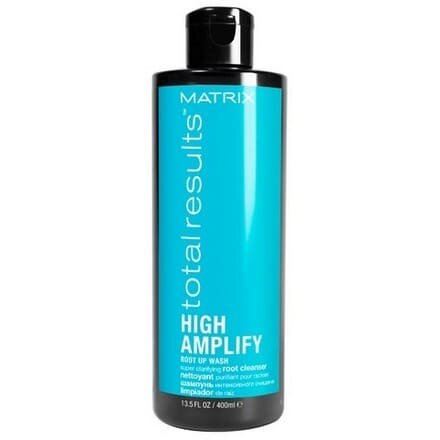 Matrix High Amplify Root Up Wash - Матрикс Хай Амплифай Шампунь для глубокой очистки волос и кожи головы, 400 мл -