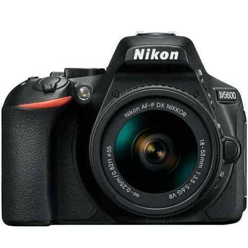 Nikon D5600 kit AF-P 18-55mm VR 6999000₽