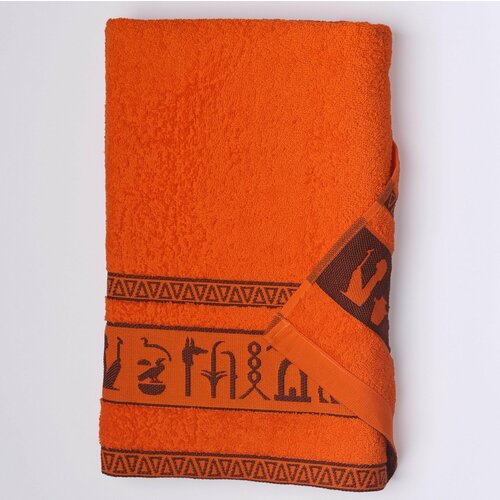 Полотенце банное, пляжное 95х150