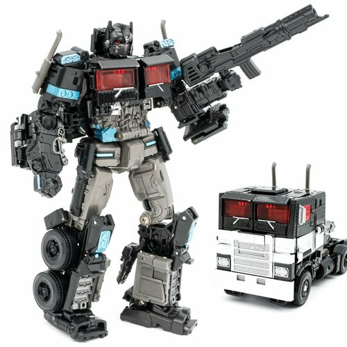 Робот-трансформер Оптимус Прайм (Optimus Prime) 18 см