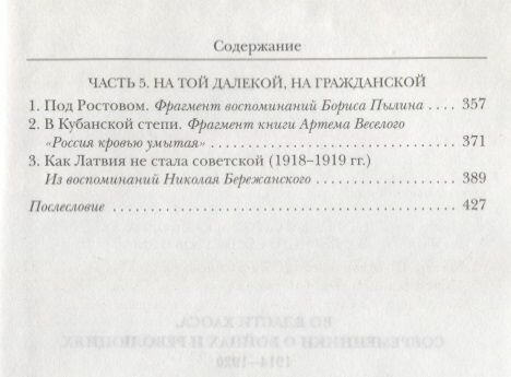 Во власти хаоса. Современники о войнах и революциях 1914-1920 - фото №5