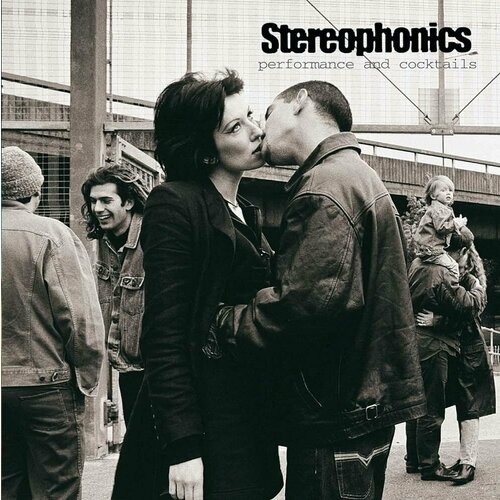 STEREOPHONICS - PERFORMANCE & COCKTAILS (LP) виниловая пластинка