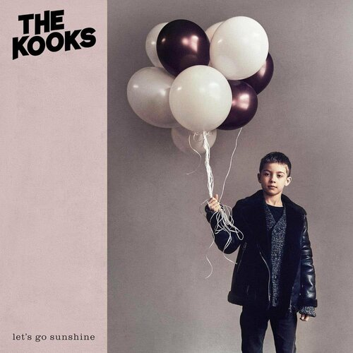 THE KOOKS - LETS GO SUNSHINE (2LP) виниловая пластинка