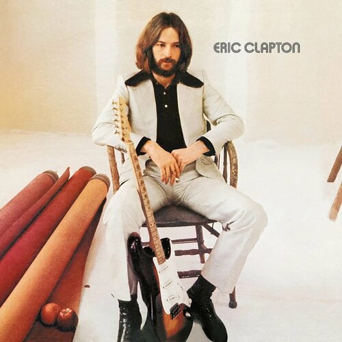 ERIC CLAPTON - ERIC CLAPTON (LP) виниловая пластинка clapton eric виниловая пластинка clapton eric eric clapton