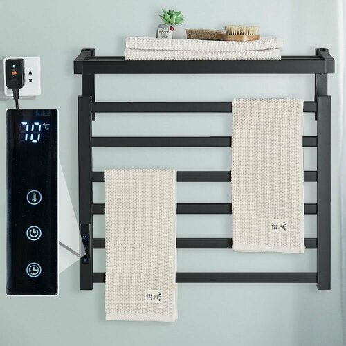 Полотенцесушитель Wermixer с цифровым дисплеем 6000₽