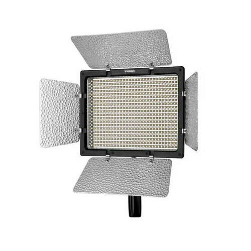 YongNuo YN600L II 5500K осветитель светодиодный с постоянной цветовой температурой 1921000₽