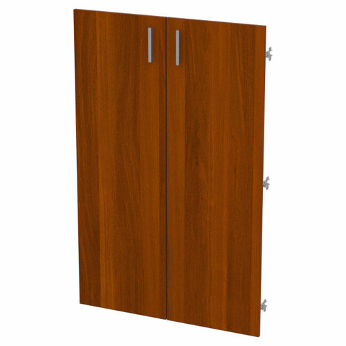 Дверь Меб-фф Двери средние ДВ-60С-28М Орех итальянский 2598₽