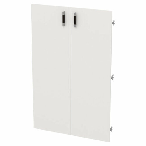 Дверь Меб-фф Двери средние ДВ-60С-28МВ Белый 2598₽