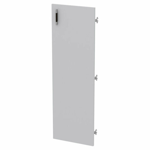 Дверь Меб-фф Дверь средняя ДВ-61С-28МВ Серый 1425₽