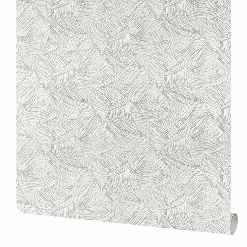 Обои флизелиновые Метель серые 106 м 1042-21 3257₽