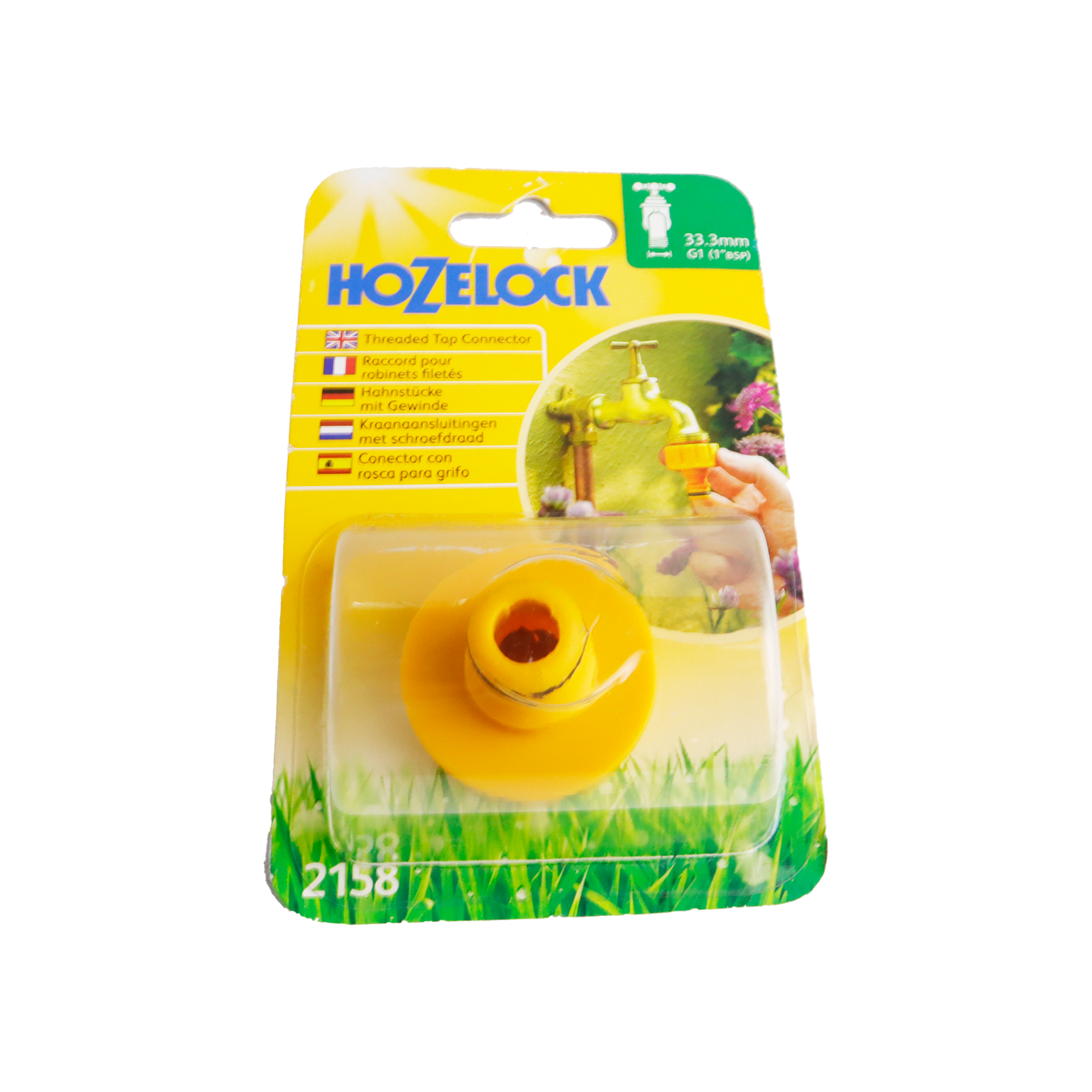 Коннектор Hozelock - фото №5