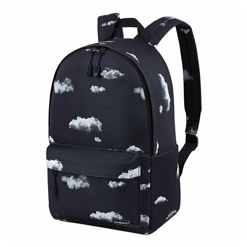 Рюкзак HEIKKI POSITIVE хейки универсальный карман-антивор Clouds 42х28х14 см 272549 1602₽