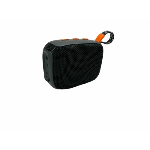 Беспроводная мини-bluetooth колонка G04 черная 86000₽