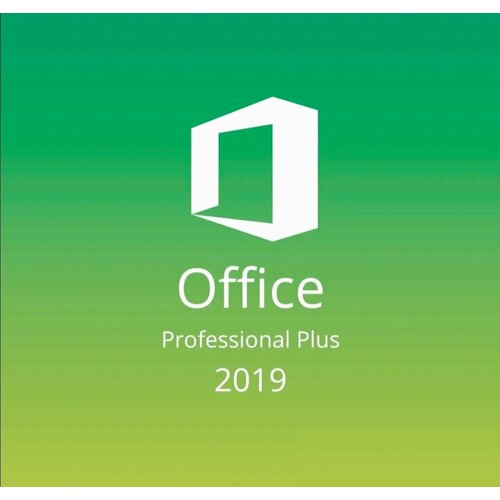 Office 2019 Pro Plus + ключ активации microsoft office 2019 pro plus ключ активации 1 пк