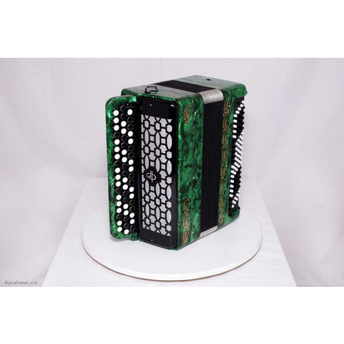Тульская гармонь / Россия тульская гармонь БН-40 GR - Баян