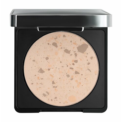 YLLOZURE Пудра для лица Compact Powder Planet компактная, 10 г, 08