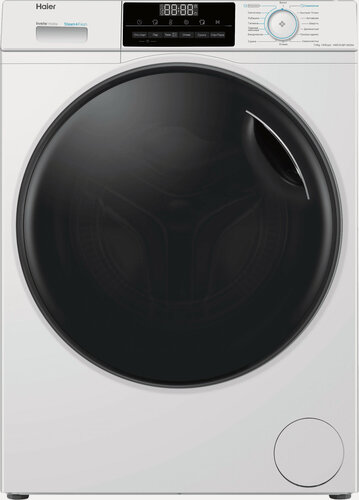 Изображение товара Стиральная машина с сушкой Haier HWD70-BP14929A, стирка 7 кг, сушка 4 кг, белый
