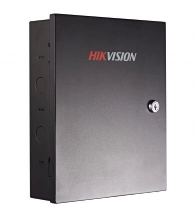 Контроллер сетевой Hikvision - фото №5