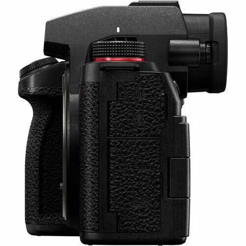 Обзор: Беззеркальный фотоаппарат PANASONIC LUMIX S 5 II X BODY русский меню