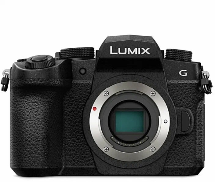 Фотоаппарат PANASONIC LUMIX DC G 95 BODY RUS