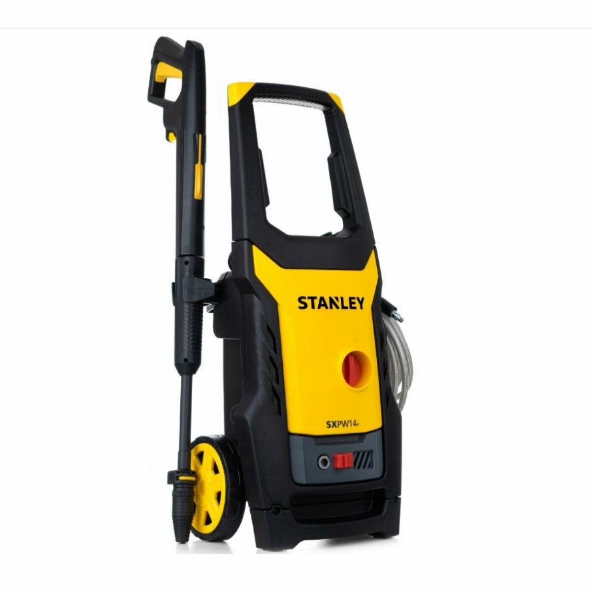 Мойка (пылесос) высокого давления Stanley SXPW14PE PLUS 100 л/ч 1400 Вт 110 бар