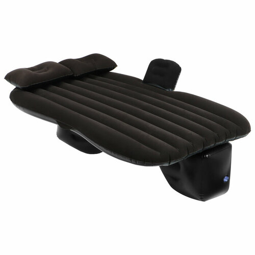 Матрас надувной автомобильный maclay 135х85х45 см с насосом 4671₽