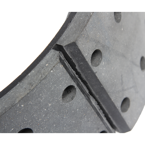 MADARA 340-009-7456 Колодки тормозные КАМАЗ-6522 передние нижние 1шт MADARA 39995₽